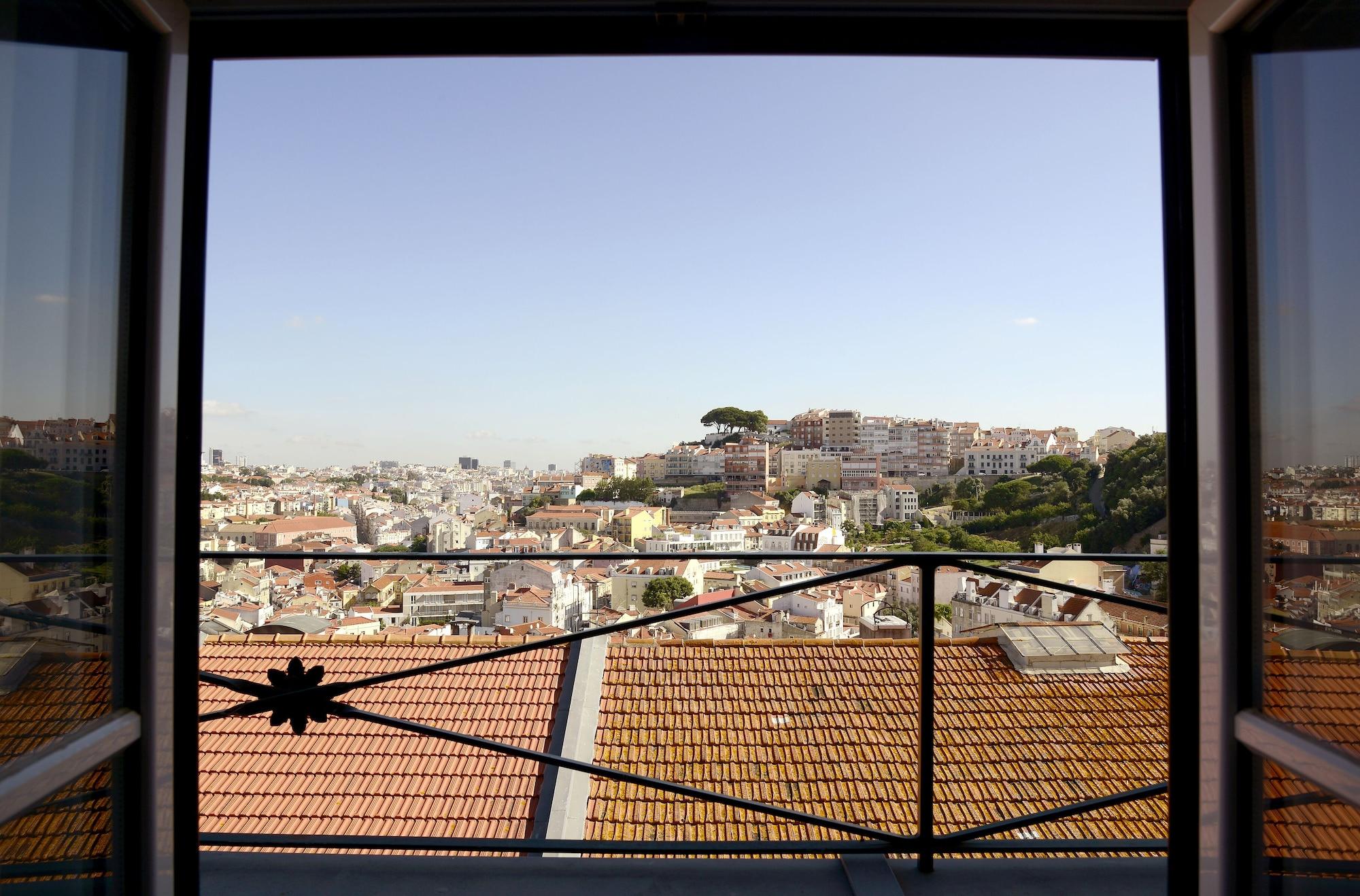 Apartment Flats Castelo - Horigem Lisbon