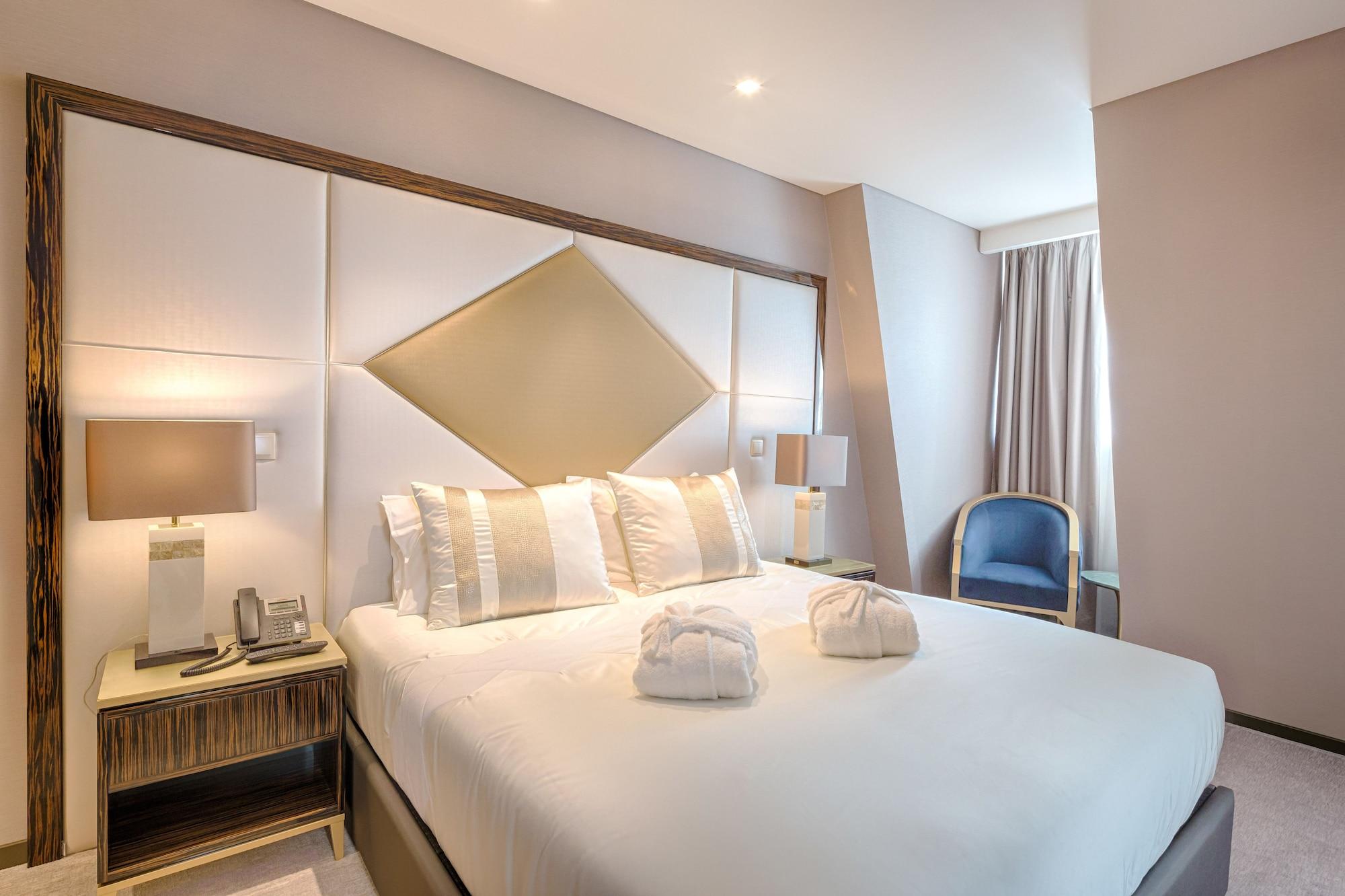 Meraprime Gold Hotel Lisbon