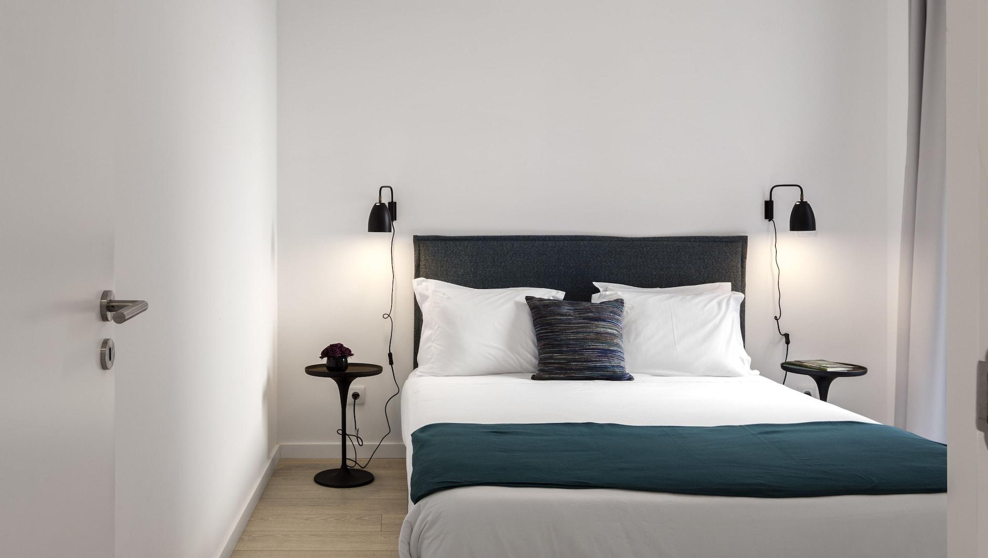 Serviced - Parque Apartment Lisbon