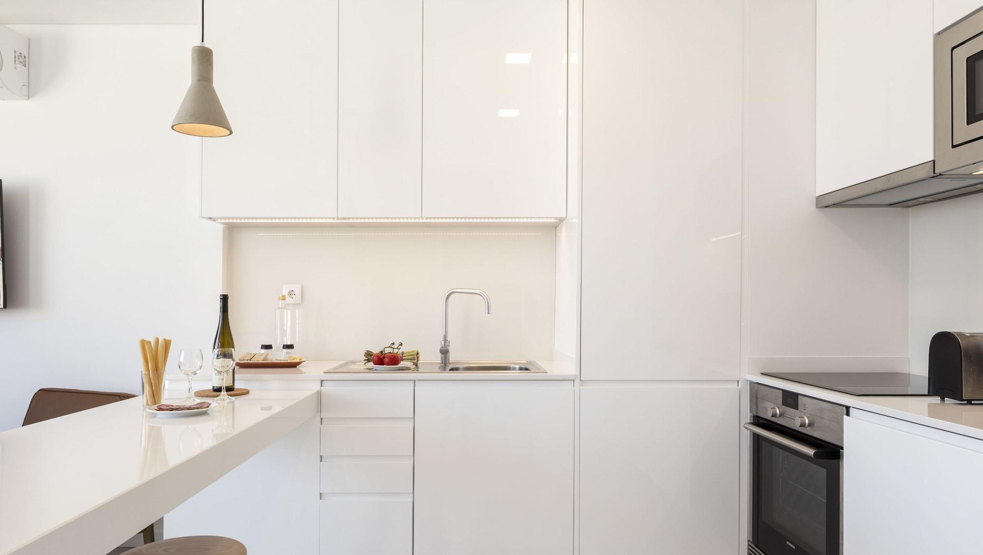 Serviced - Parque * Lisbon