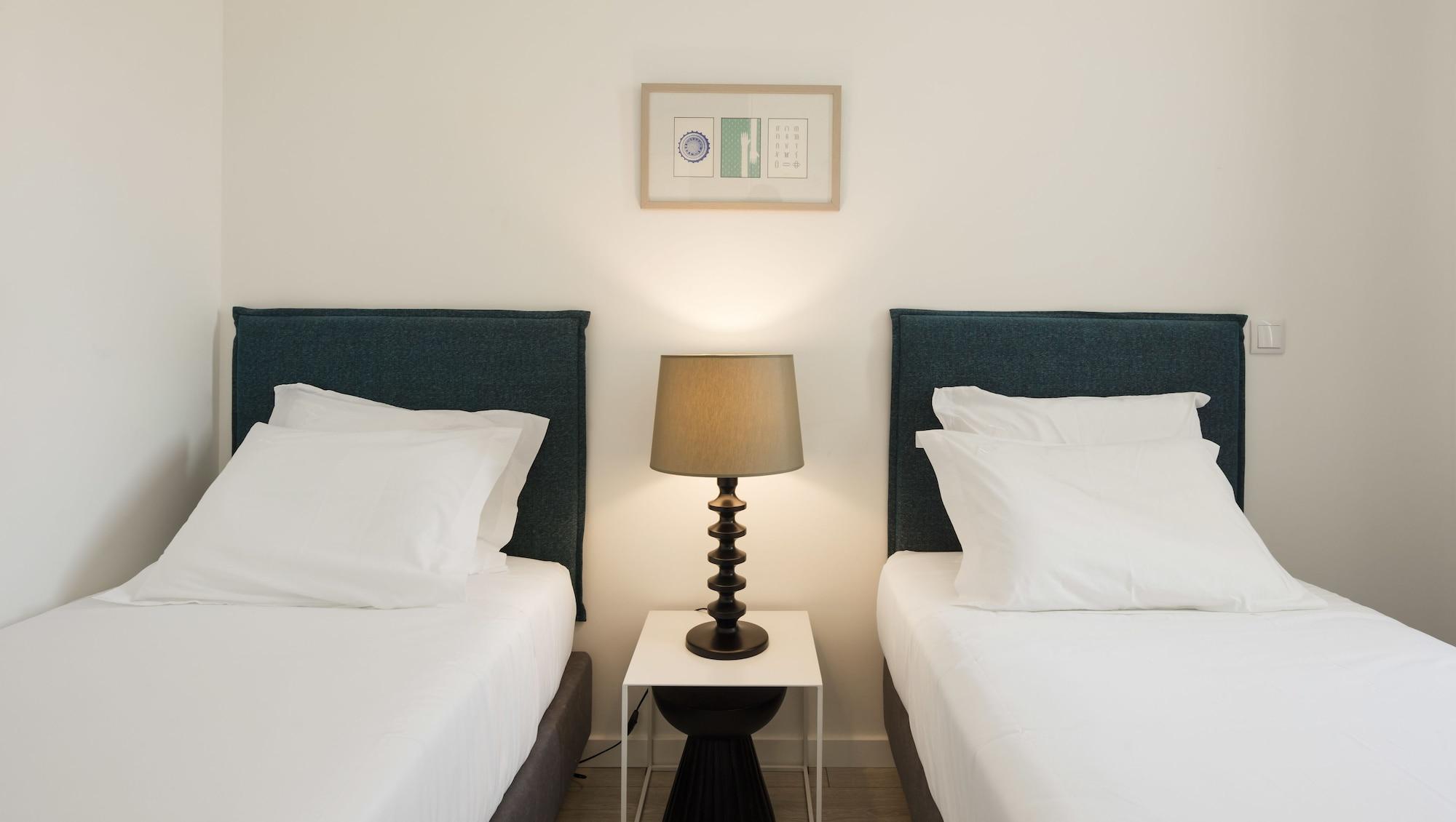 Apartment Serviced - Parque Lisbon