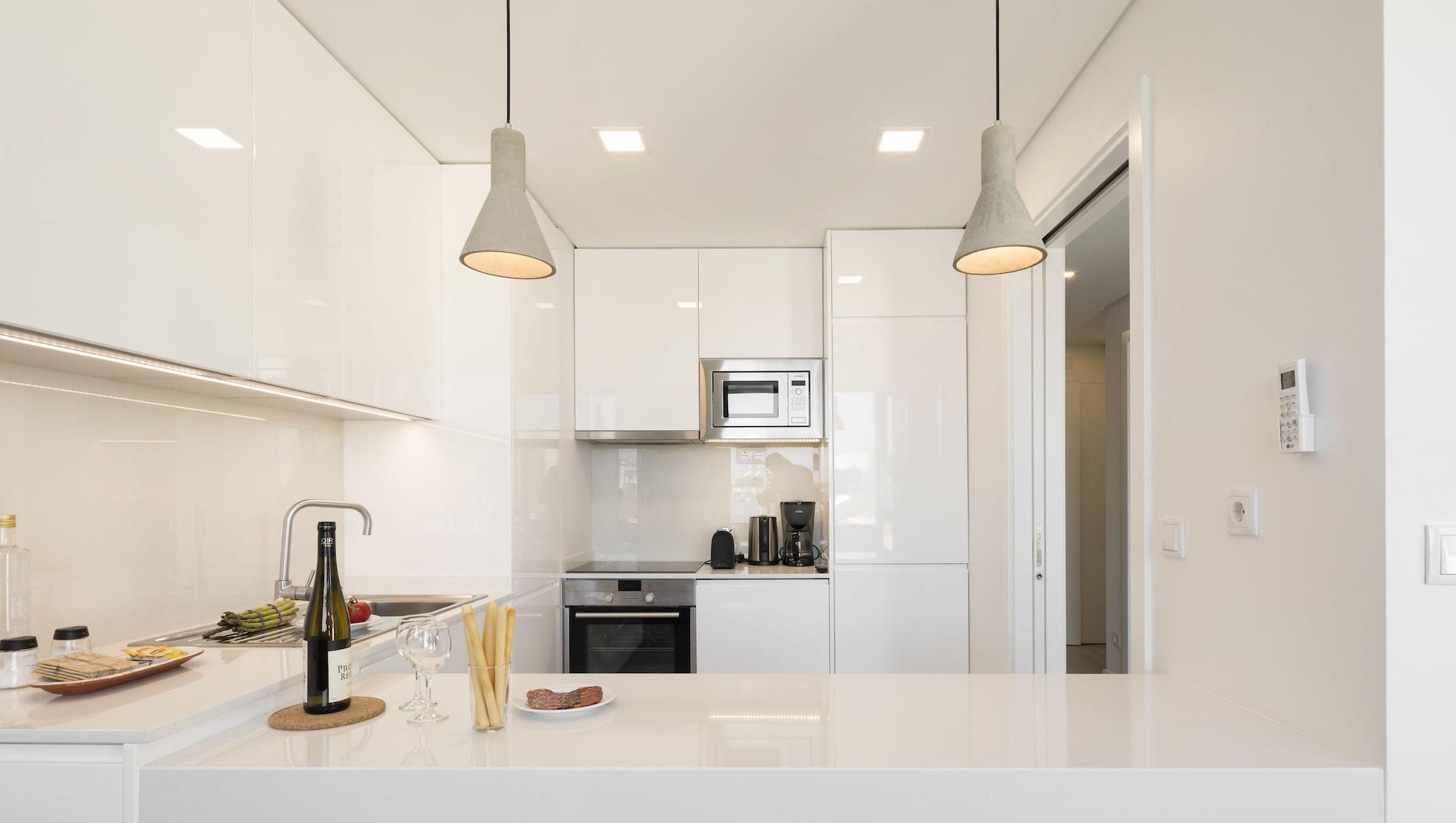 Apartment Serviced - Parque Lisbon