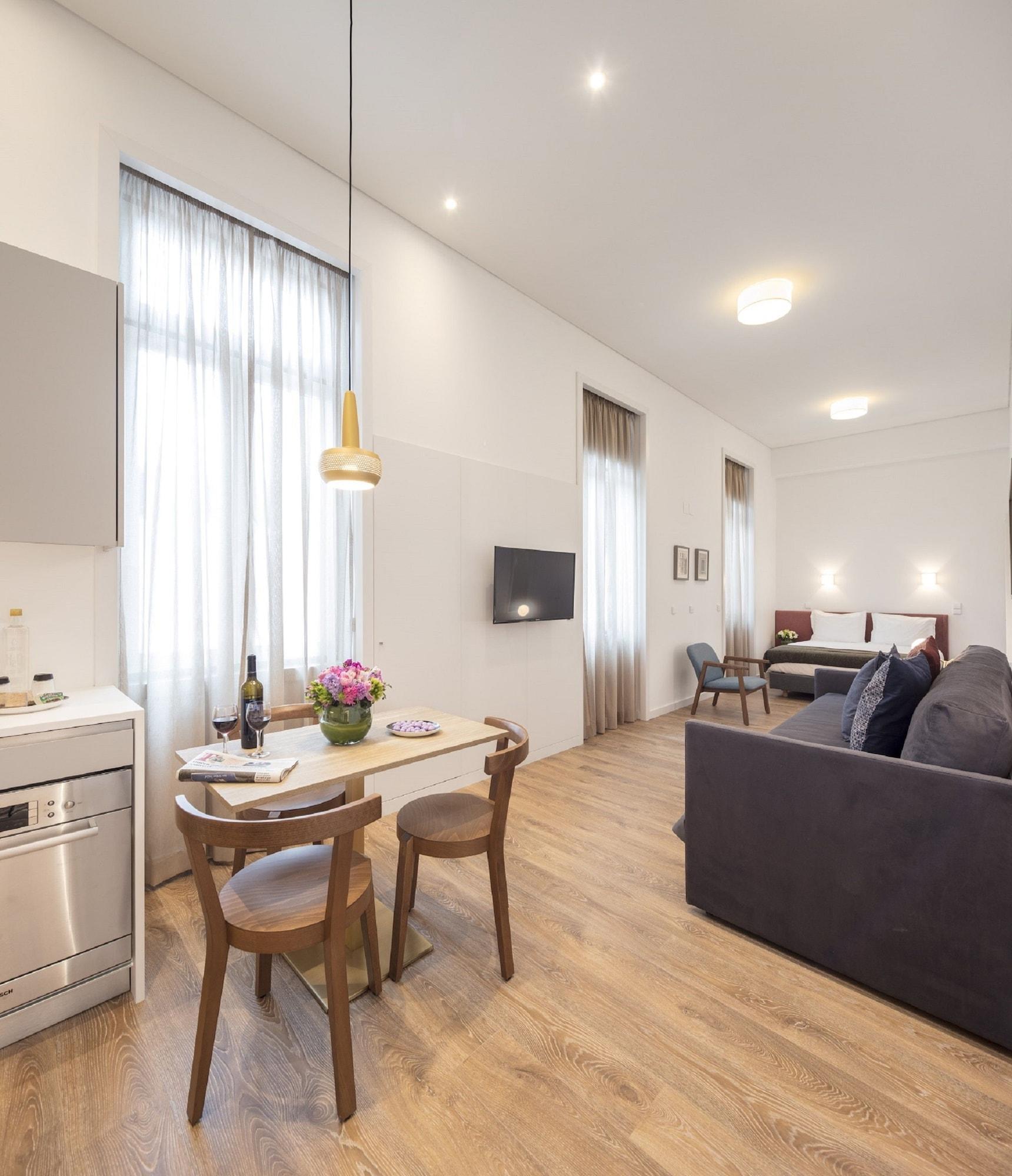 Apartamento Serviced - Chiado Emenda