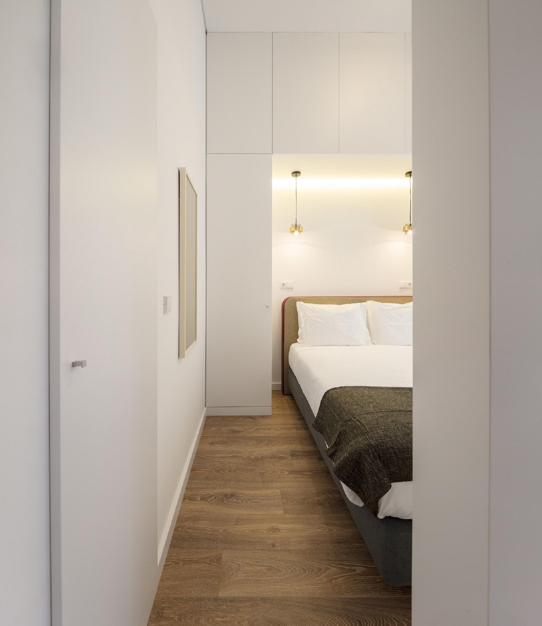 Apartamento Serviced - Chiado Emenda