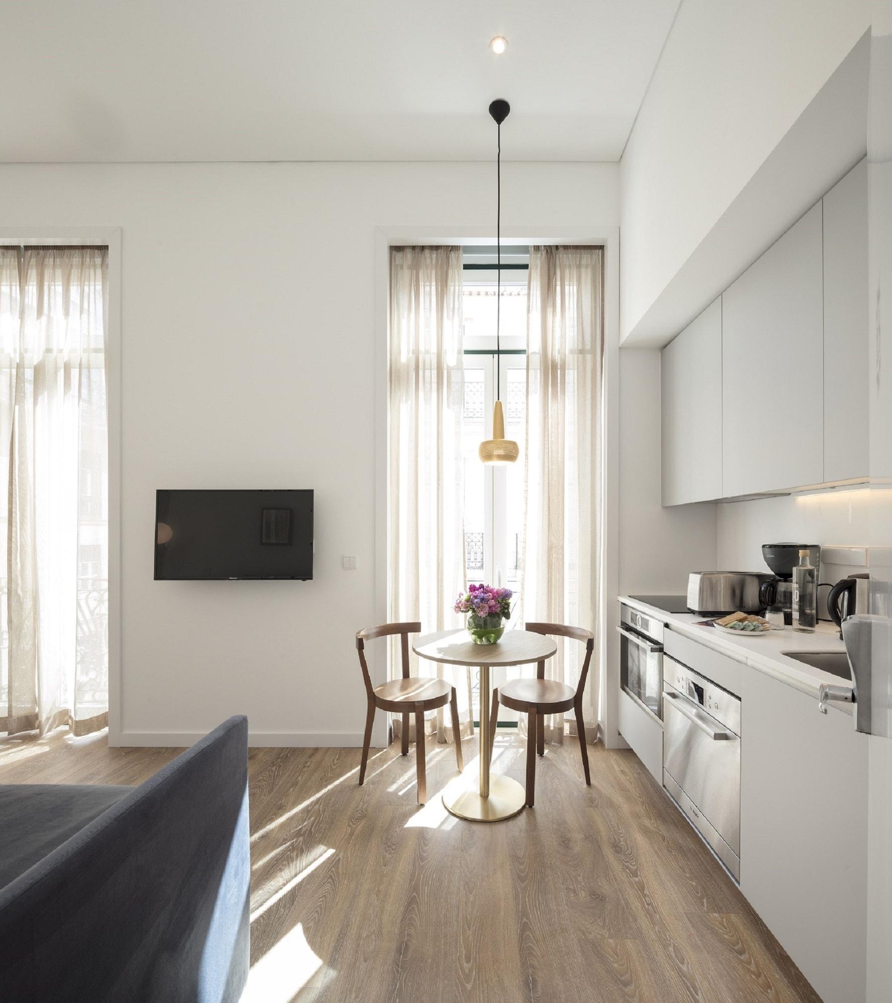 Apartamento Serviced - Chiado Emenda *