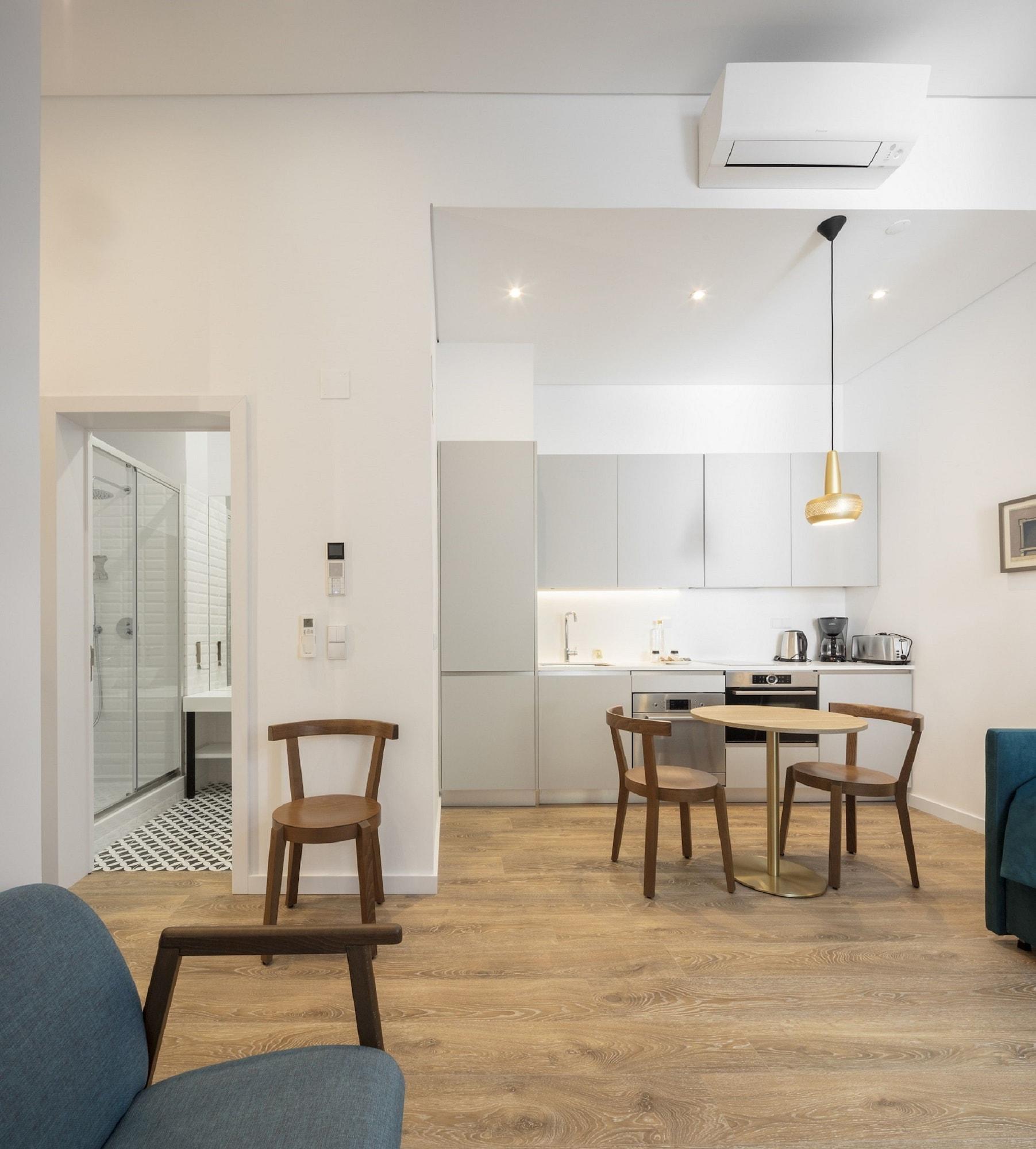 Serviced - Chiado Emenda Apartamento *