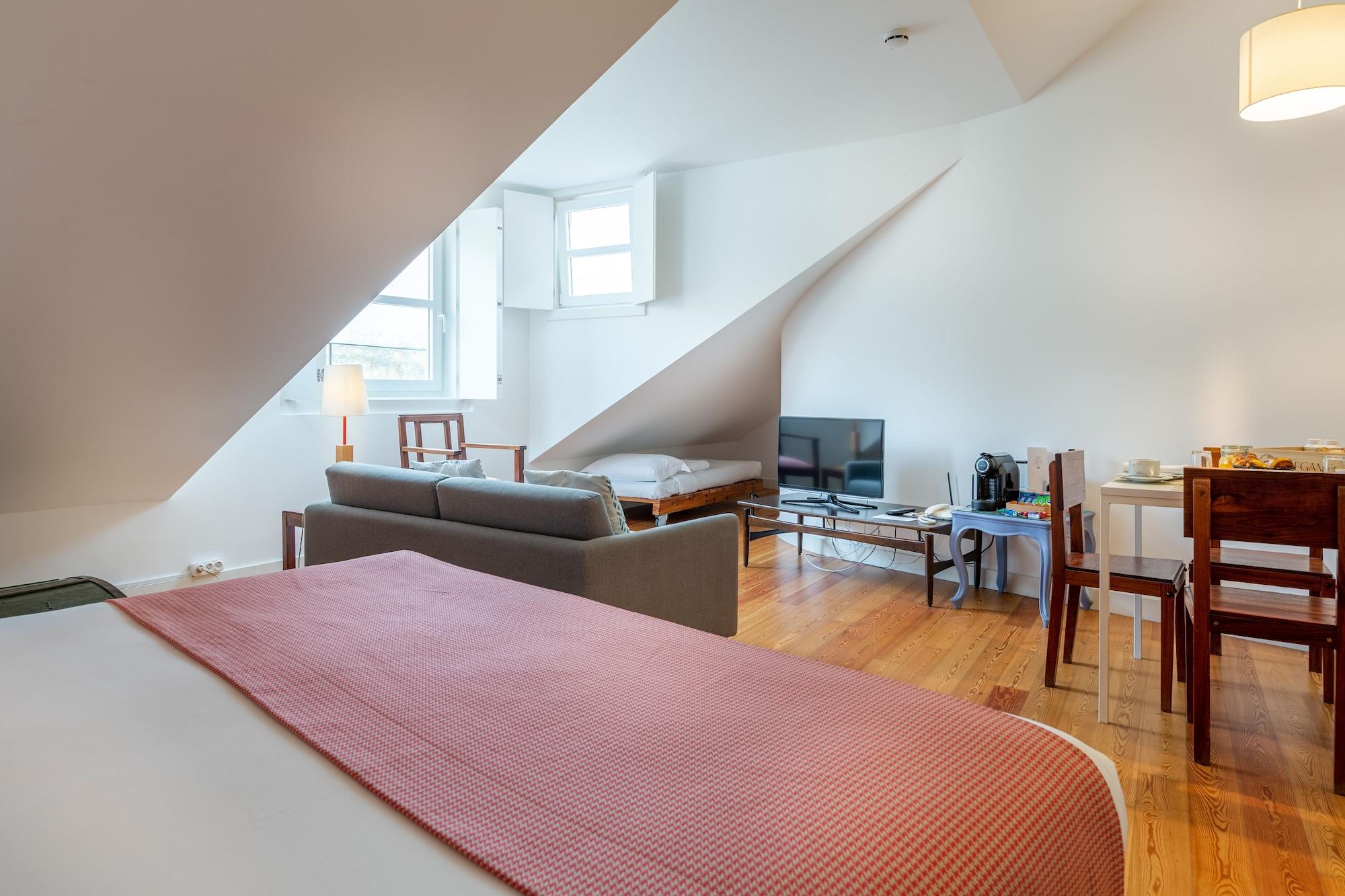 My Serviced - Principe Real Apart-hotel 4*