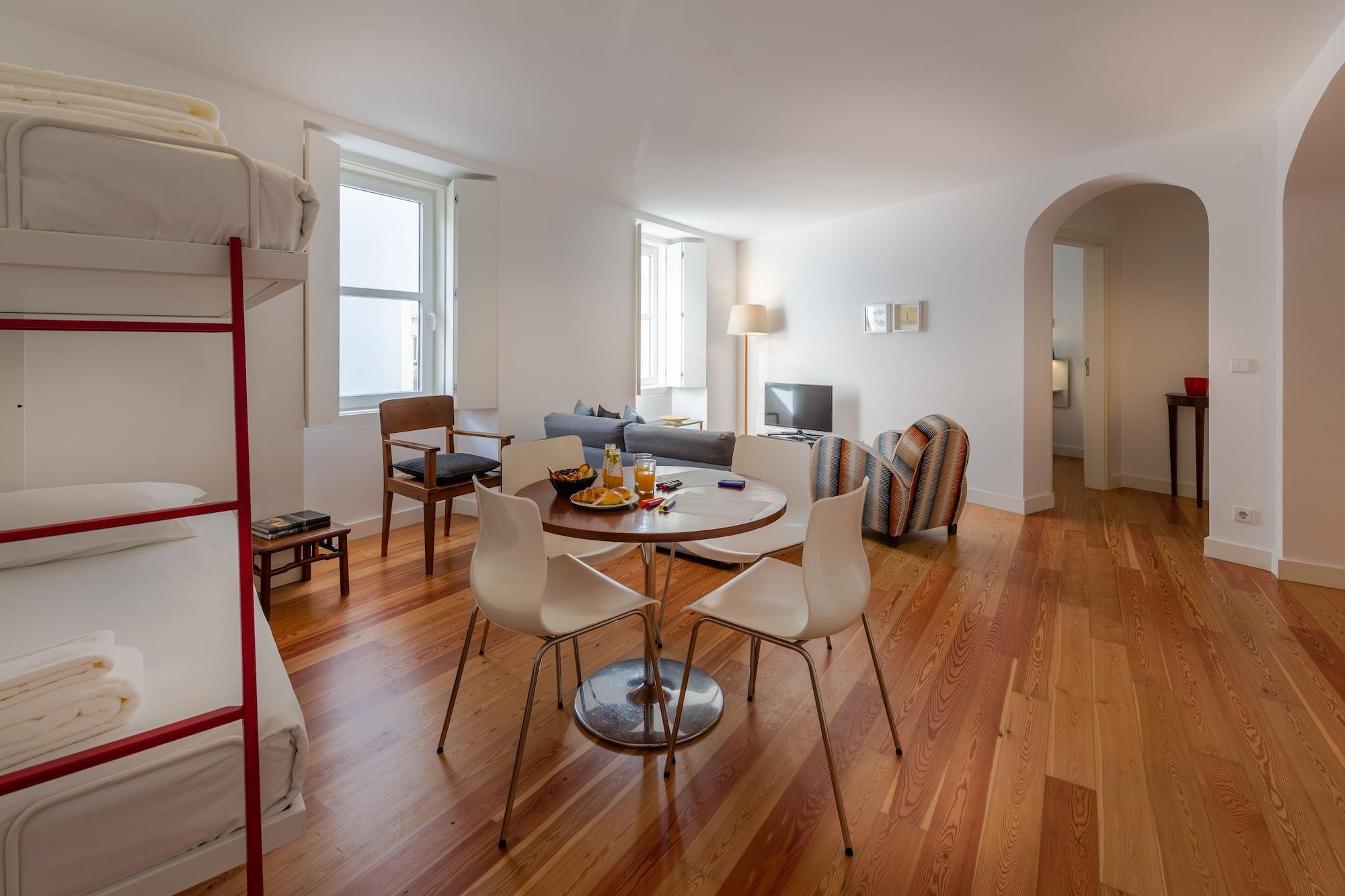 My Serviced - Principe Real Apart-hotel Lisboa