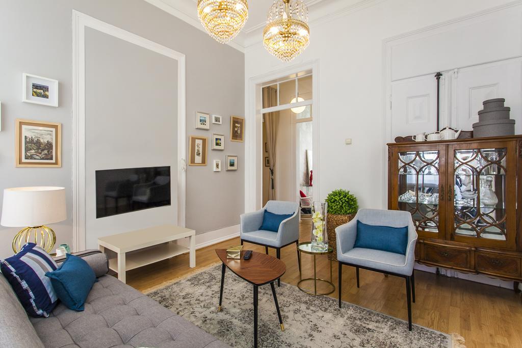 Apartamento Guests