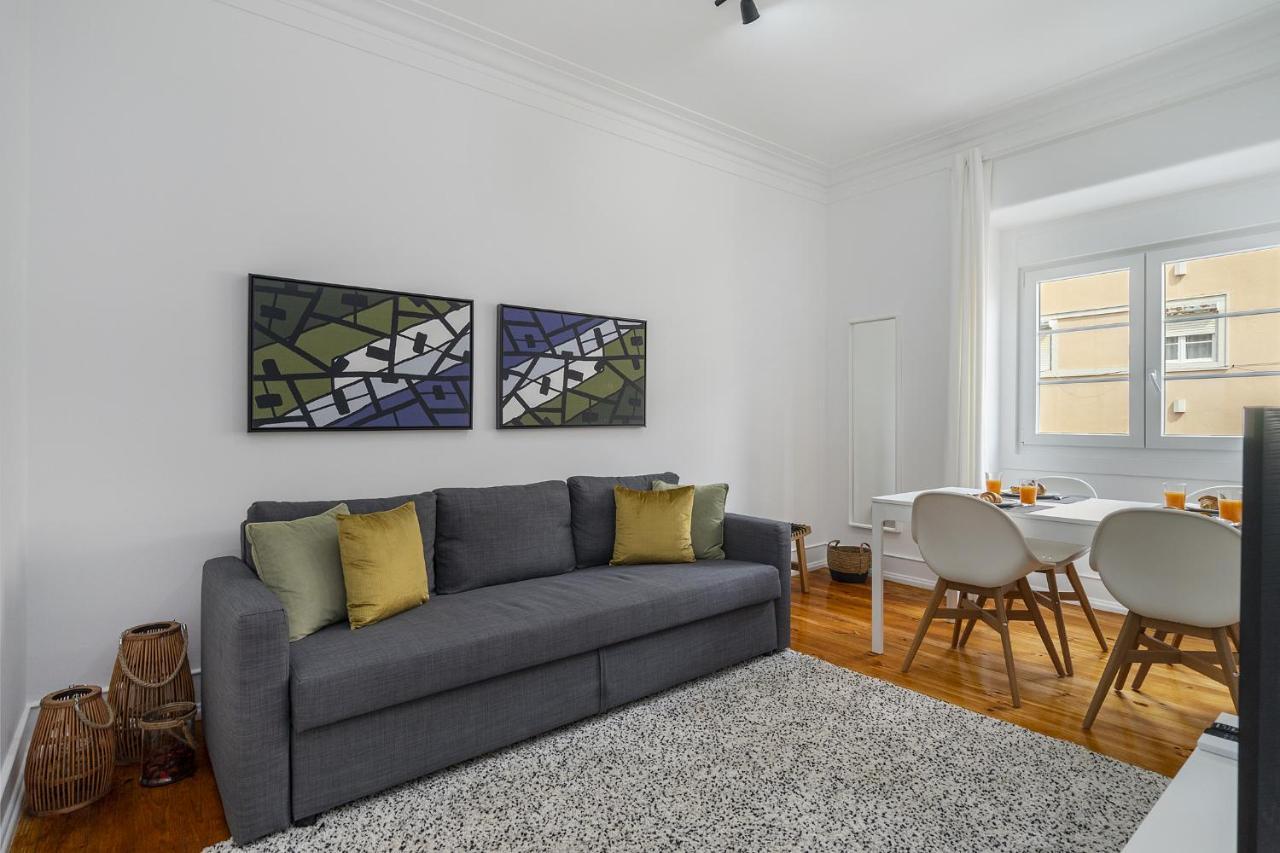 Whome Hideaway Family #2 Apartment Lisbon