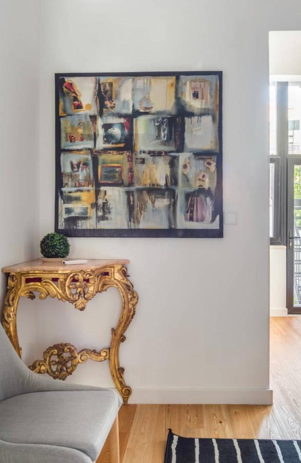Apartment Center Garden Luxury Apartment Lisbon