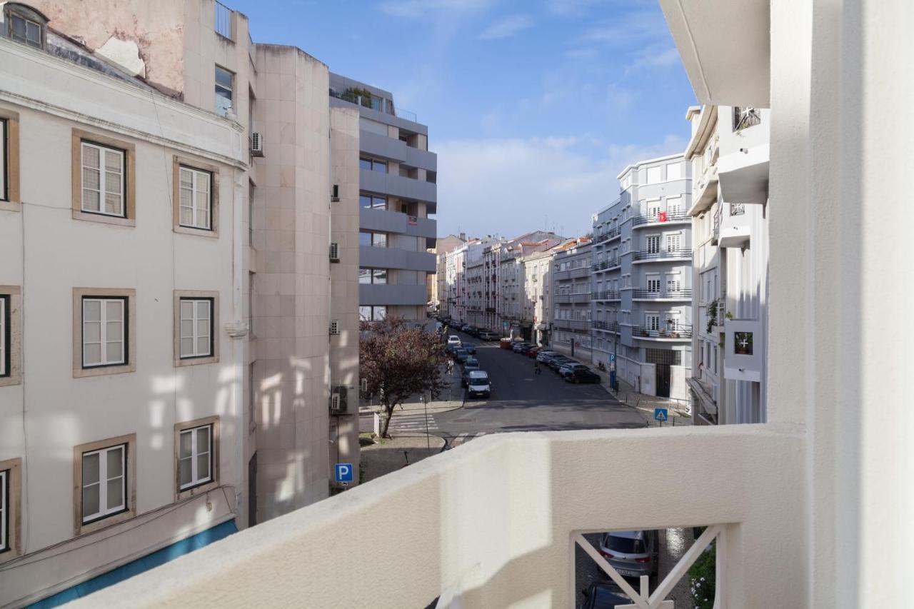 Apartment Flh Attractive Marques De Pombal Flat Lisbon