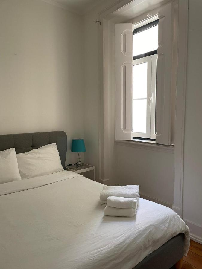 Groovy M2 R3 - Amazing Double With En-suite Bathroom Lisbon