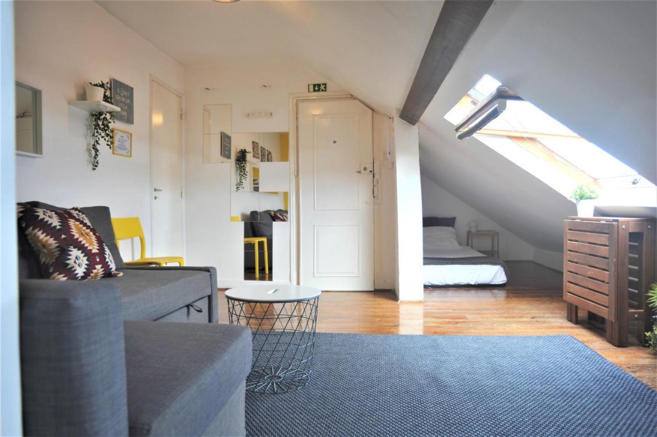 Apartment Santos - Upper Loft With River View Lisbon