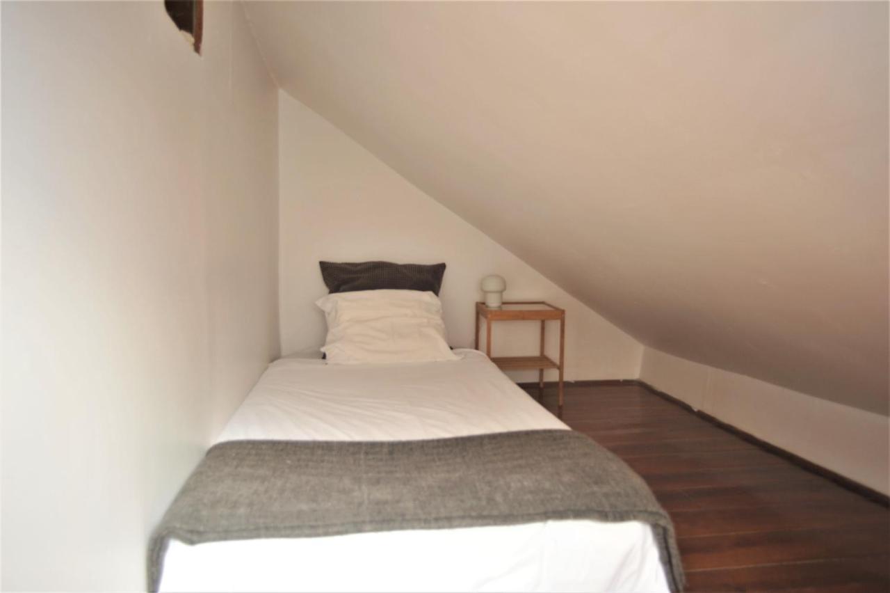 Santos - Upper Loft With River View Apartment