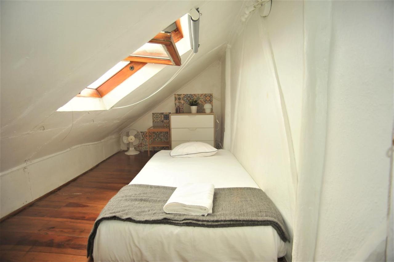 Apartment Santos - Upper Loft With River View Lisbon