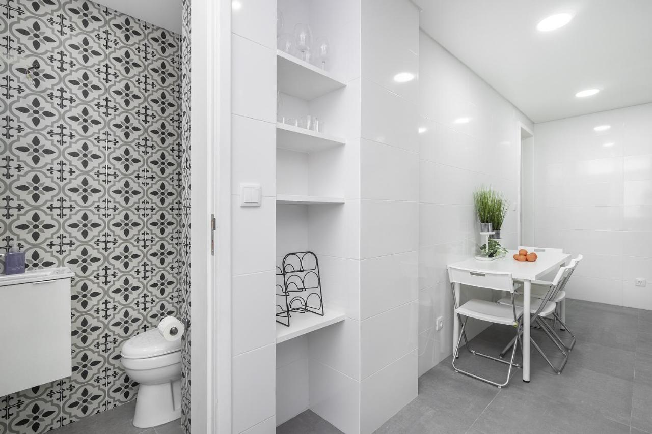 Whome Hideaway Family #2 Apartment Lisbon