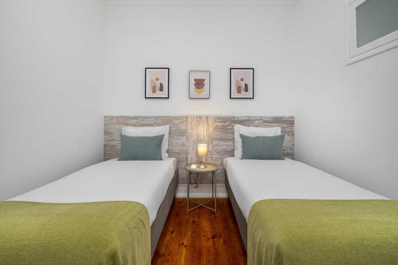 Apartment Whome Hideaway Family #2 Lisbon