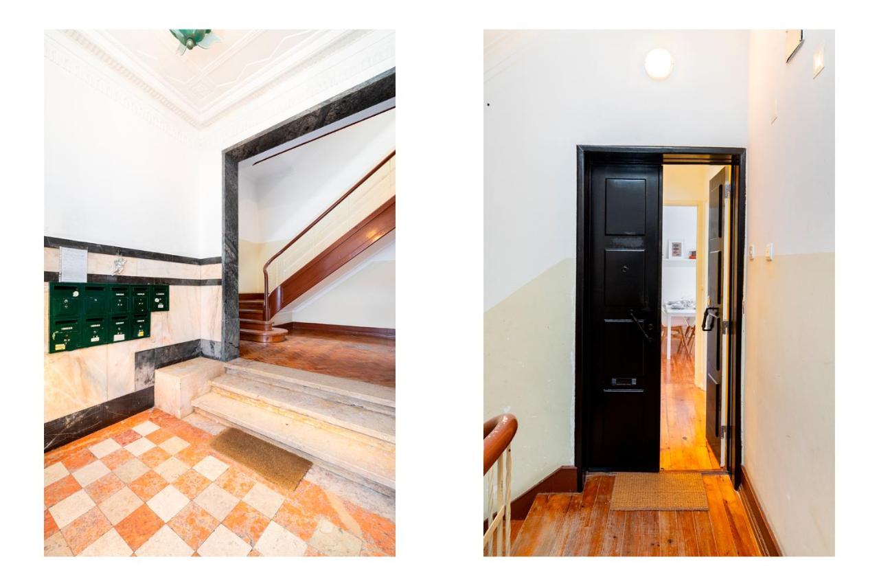 Whome Hideaway Family #2 Apartment Lisbon