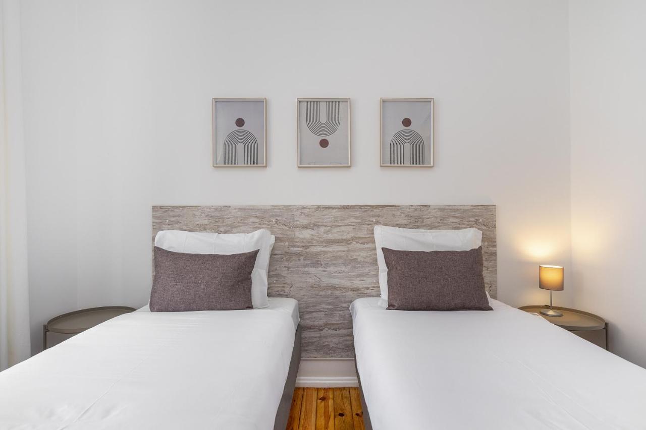 Apartment Whome Hideaway Family #2 Lisbon