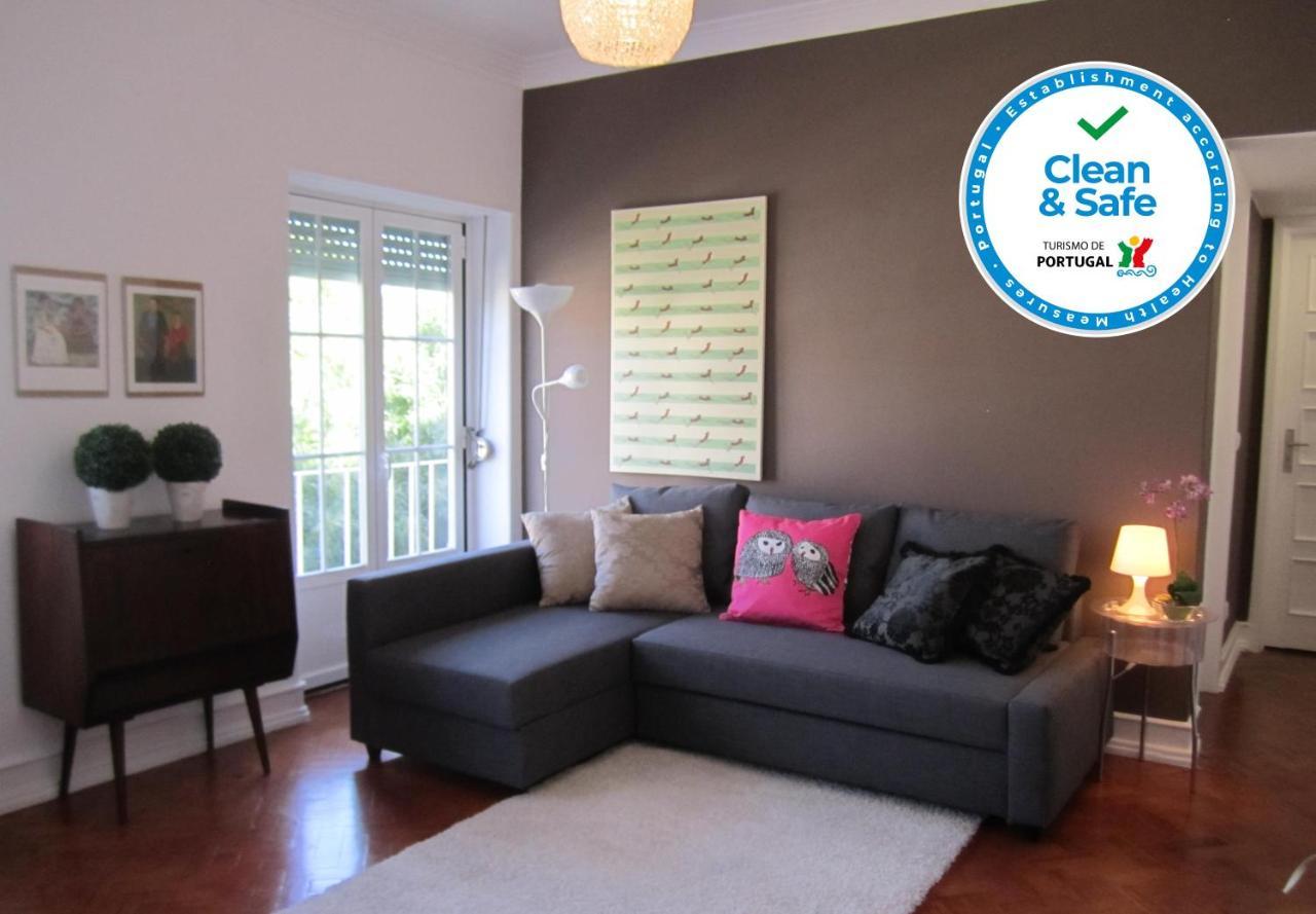 Alvalade Ii Airport Guest house 3*