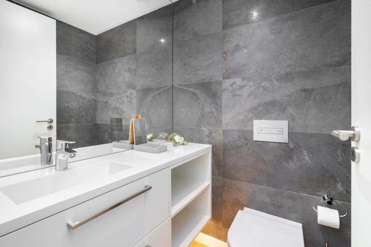 Apartment Whome The Boulevard Prime Location With Ac & Elevator Lisbon
