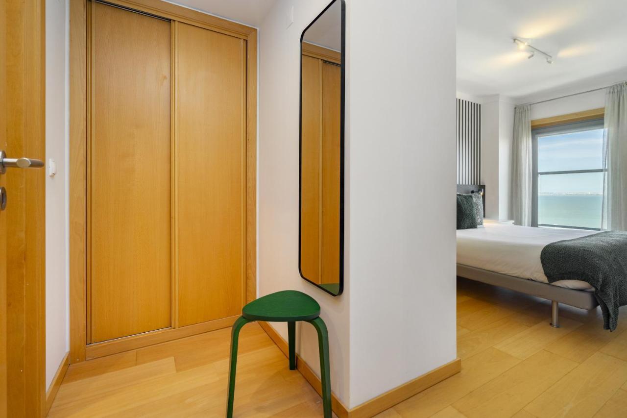 Apartment Whome Panoramic View With Elevator, Ac, Garage Perfect For Families & Business Travellers Lisbon