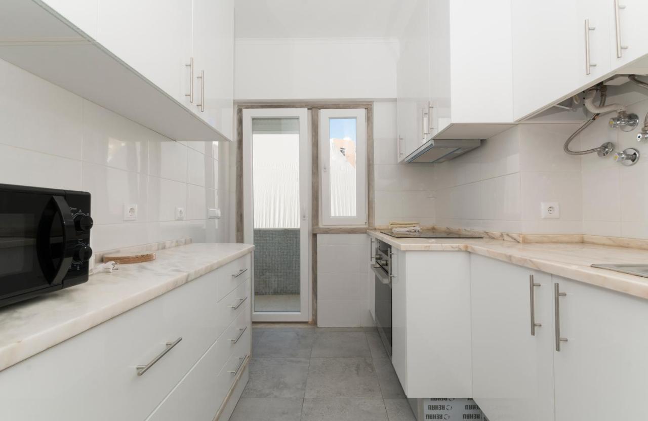 Houze_6 Flat In Campolide Near Parque Eduardo Vii * Lisbon