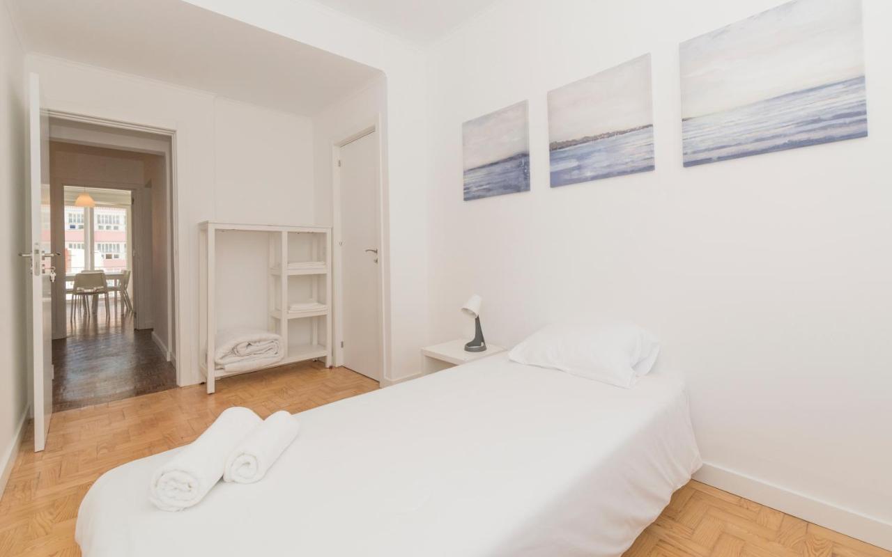 Houze_6 Flat In Campolide Near Parque Eduardo Vii Apartment Lisbon
