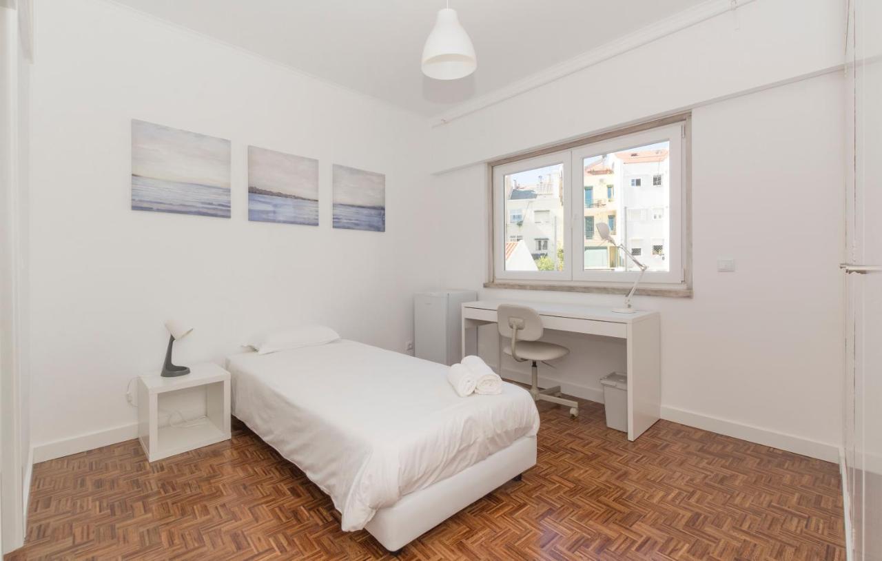 Houze_6 Flat In Campolide Near Parque Eduardo Vii Apartment