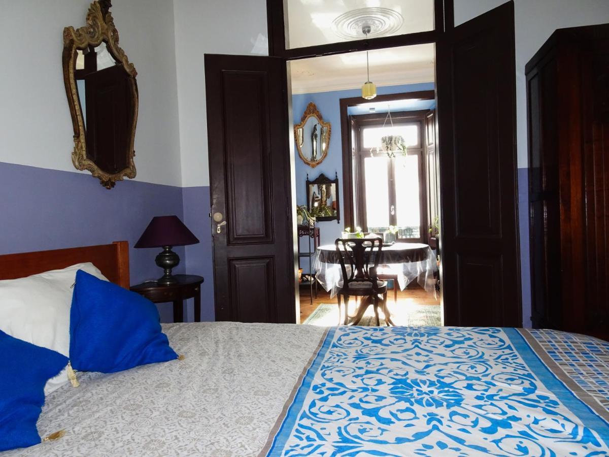 Apartment Charming In A 19th Century Building Lisbon