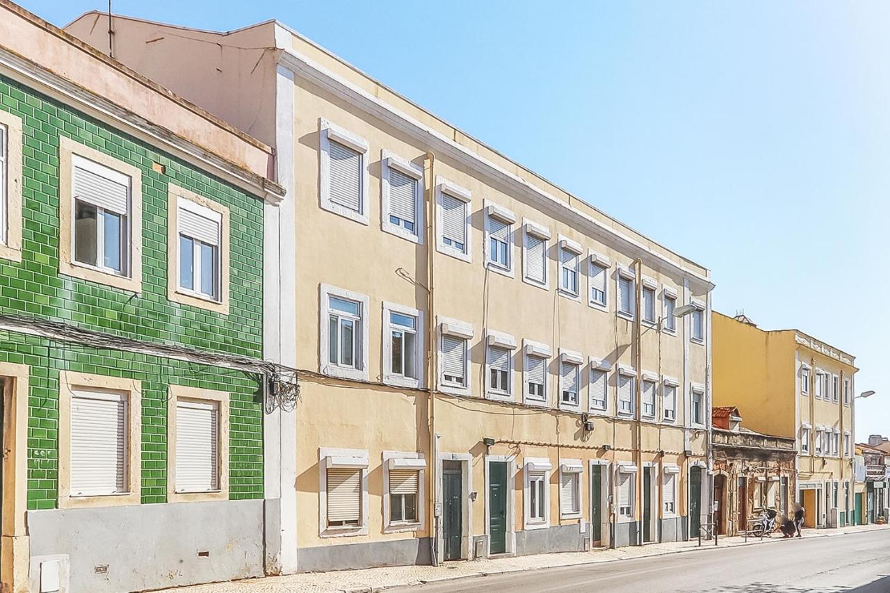 Portucale ! Stylish Campo Ourique * Lisbon
