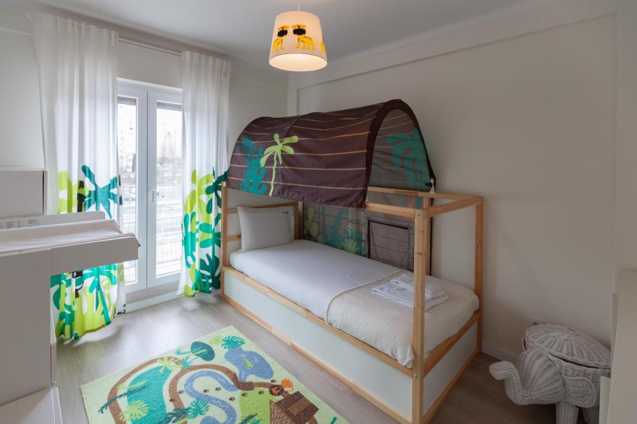 Flh Olivais Family Flat *