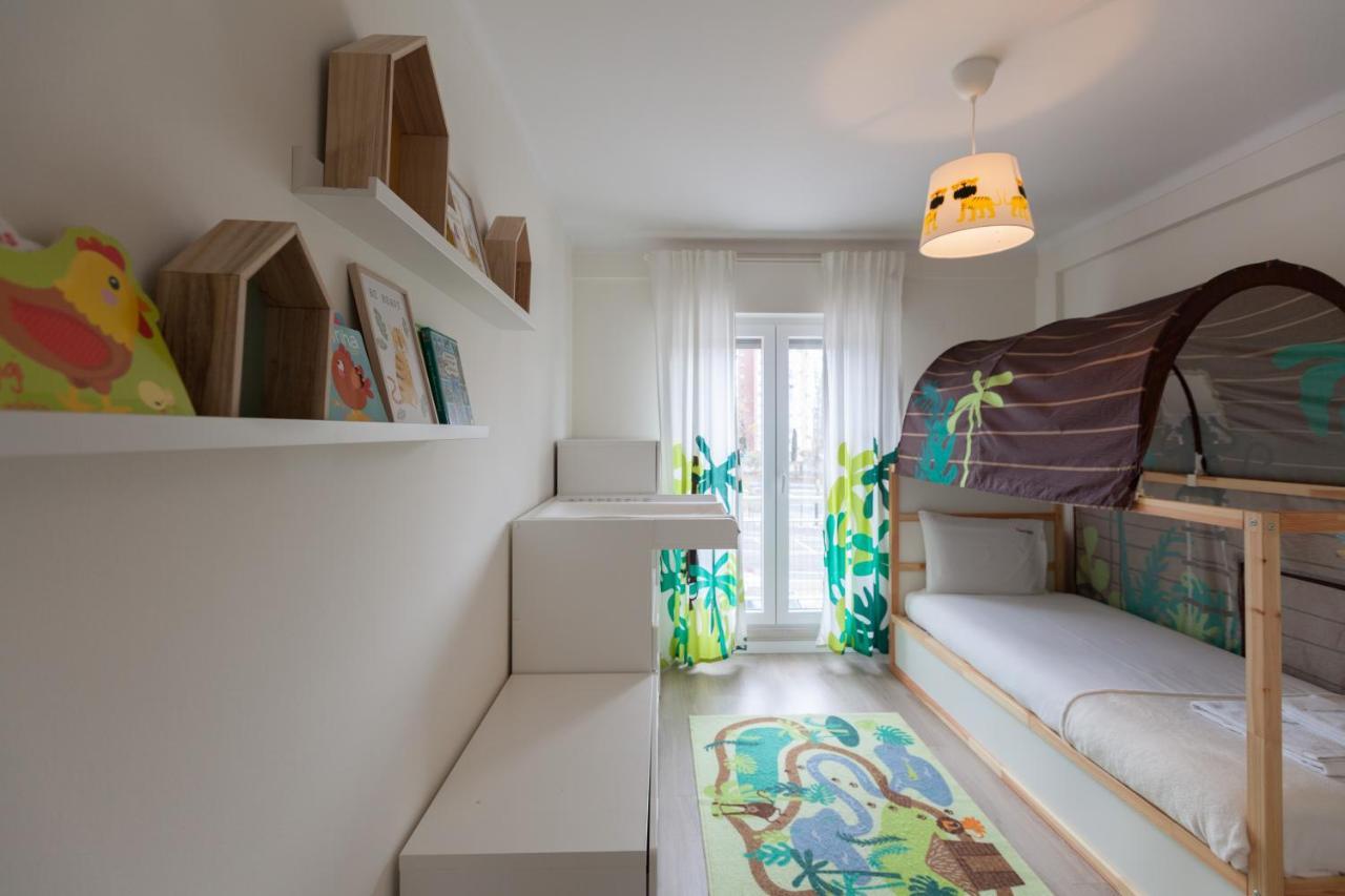 Apartment Flh Olivais Family Flat Lisbon