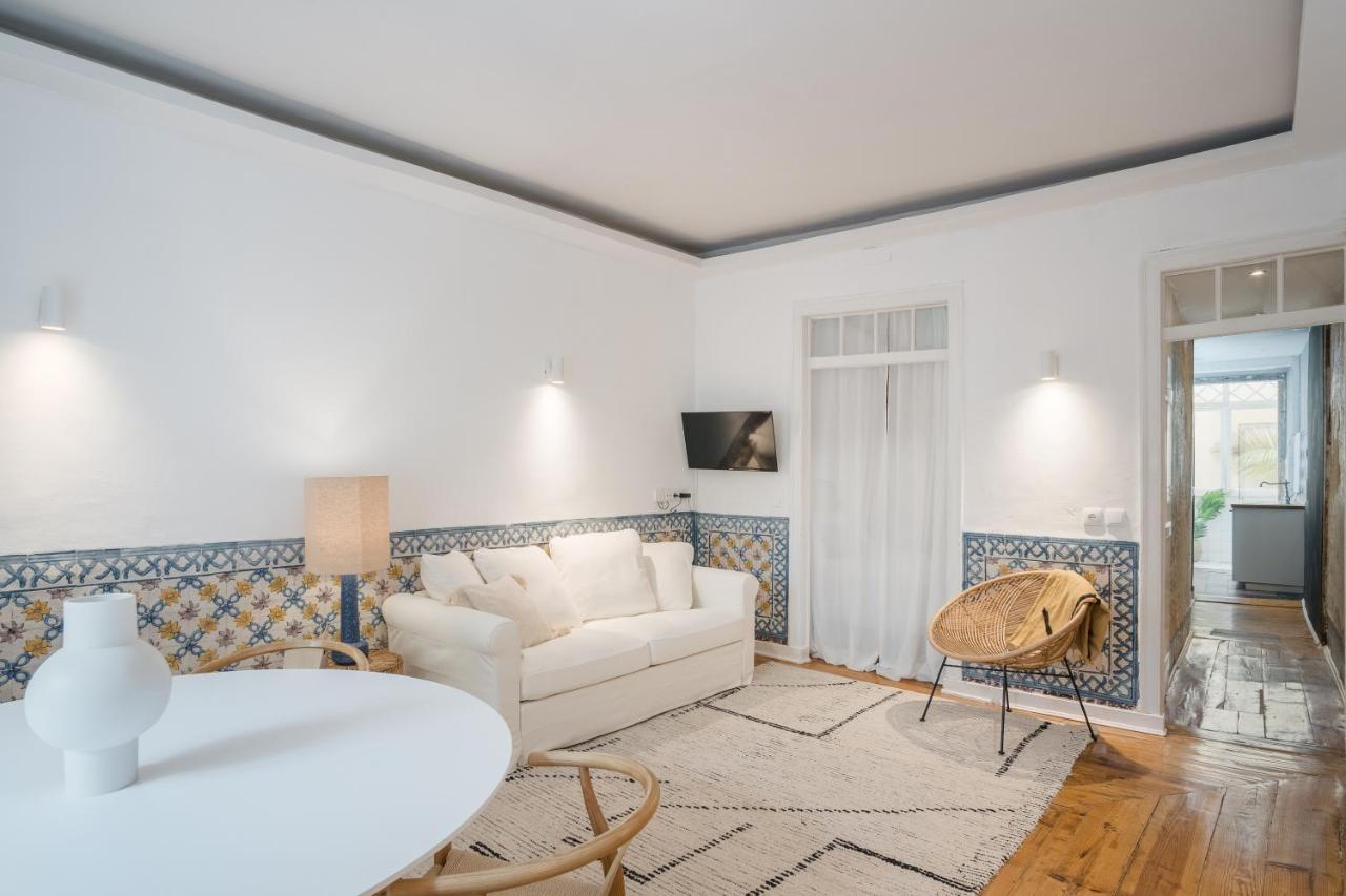 Casa Boma - Typical & Charming - Campo Iii Apartment Lisbon