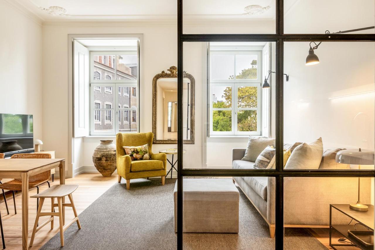 Beautiful Close To Praca Do Comercio By Lovelystay Apartment Lisbon
