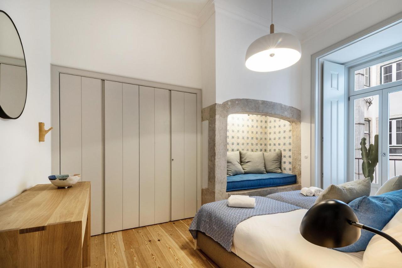 Apartment Beautiful Close To Praca Do Comercio By Lovelystay *