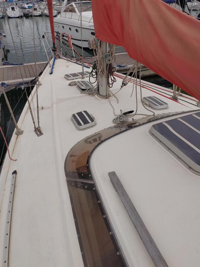 Zeebra - Jeanneau Espace 1000 Sailboat * Lisbon