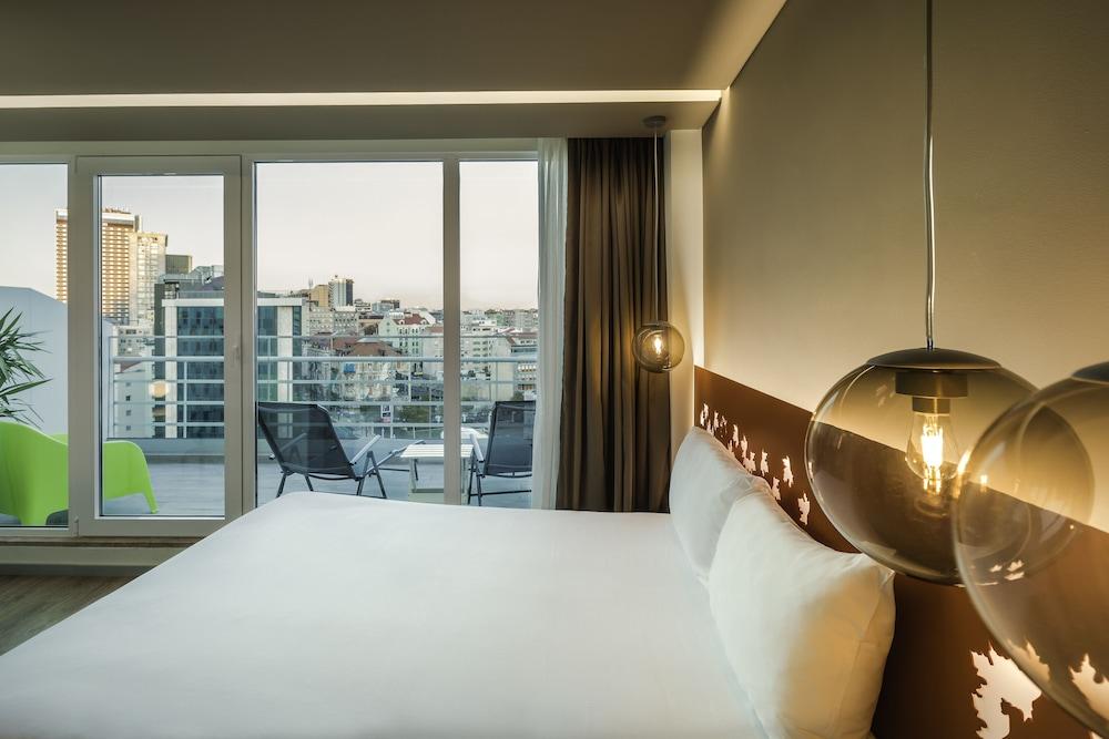 Ibis Styles Centro Marquês De Pombal