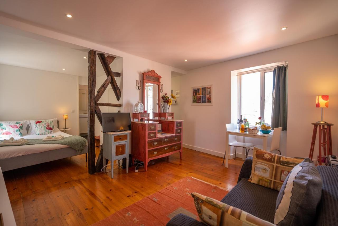 Great In Historical Center Apartment Lisbon