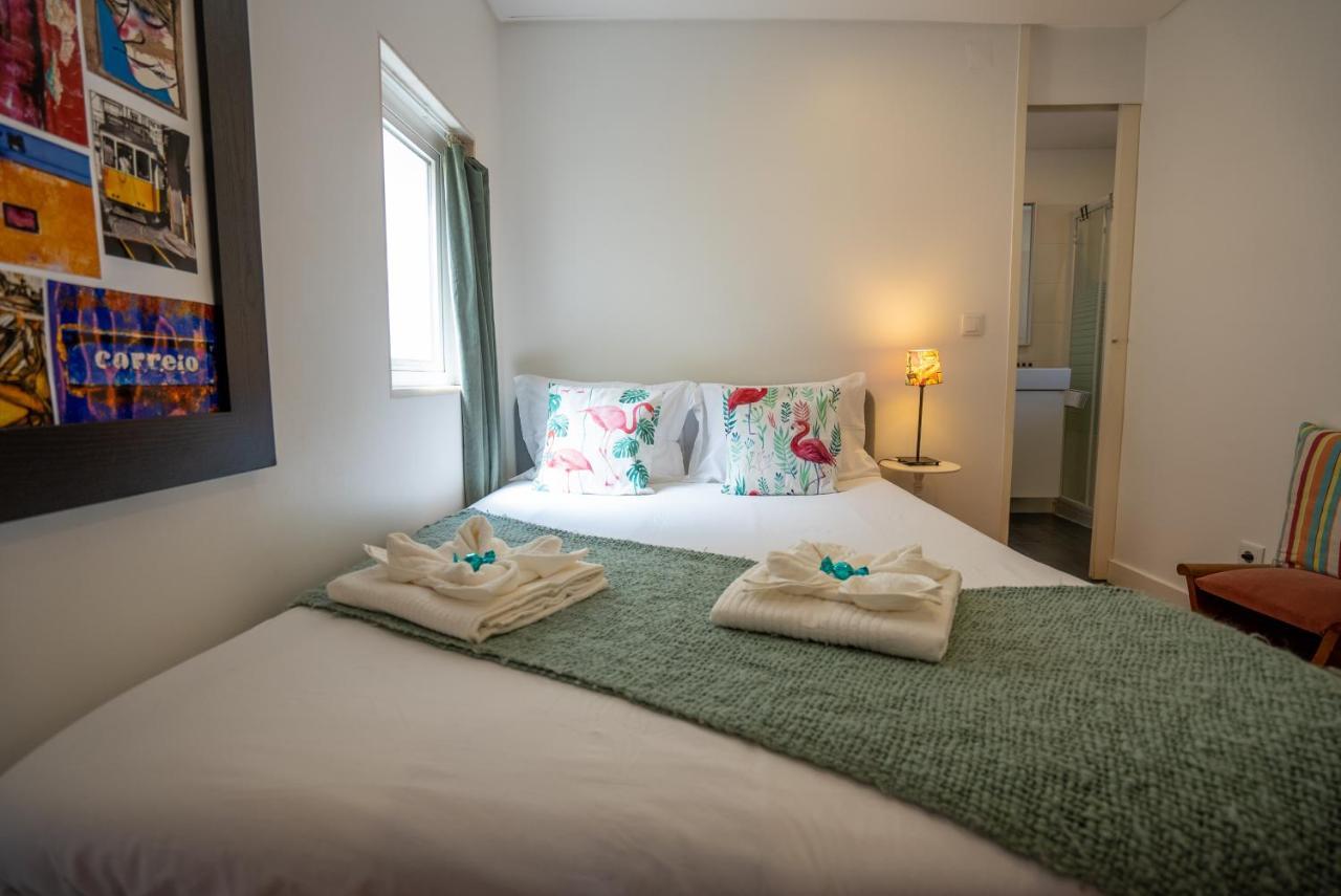 Great In Historical Center Apartment Lisbon