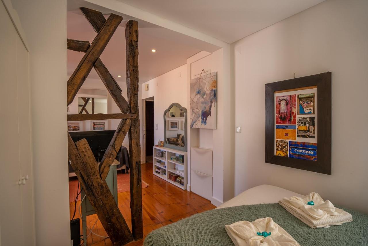 Great In Historical Center Apartment