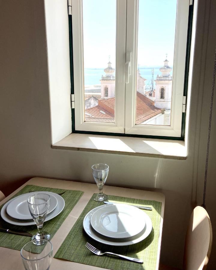 Alfama Amazing Tagus Views Aircon Lisbon