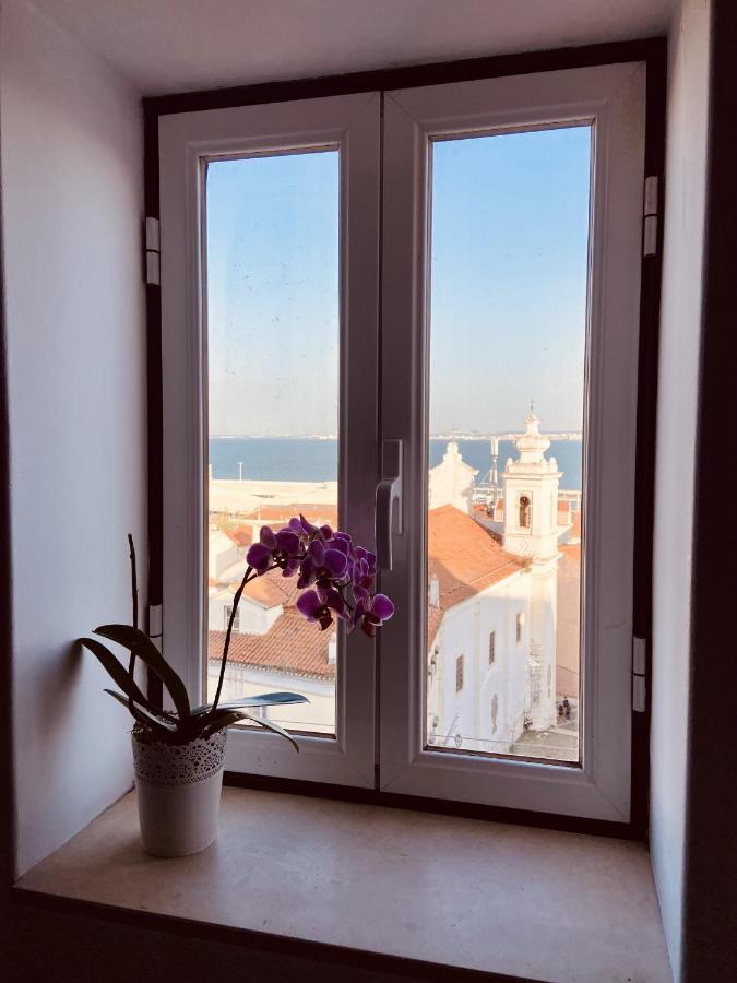 Alfama Amazing Tagus Views Aircon Apartment Lisbon