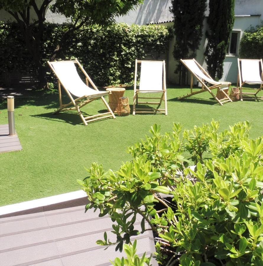 Garden Lisbon