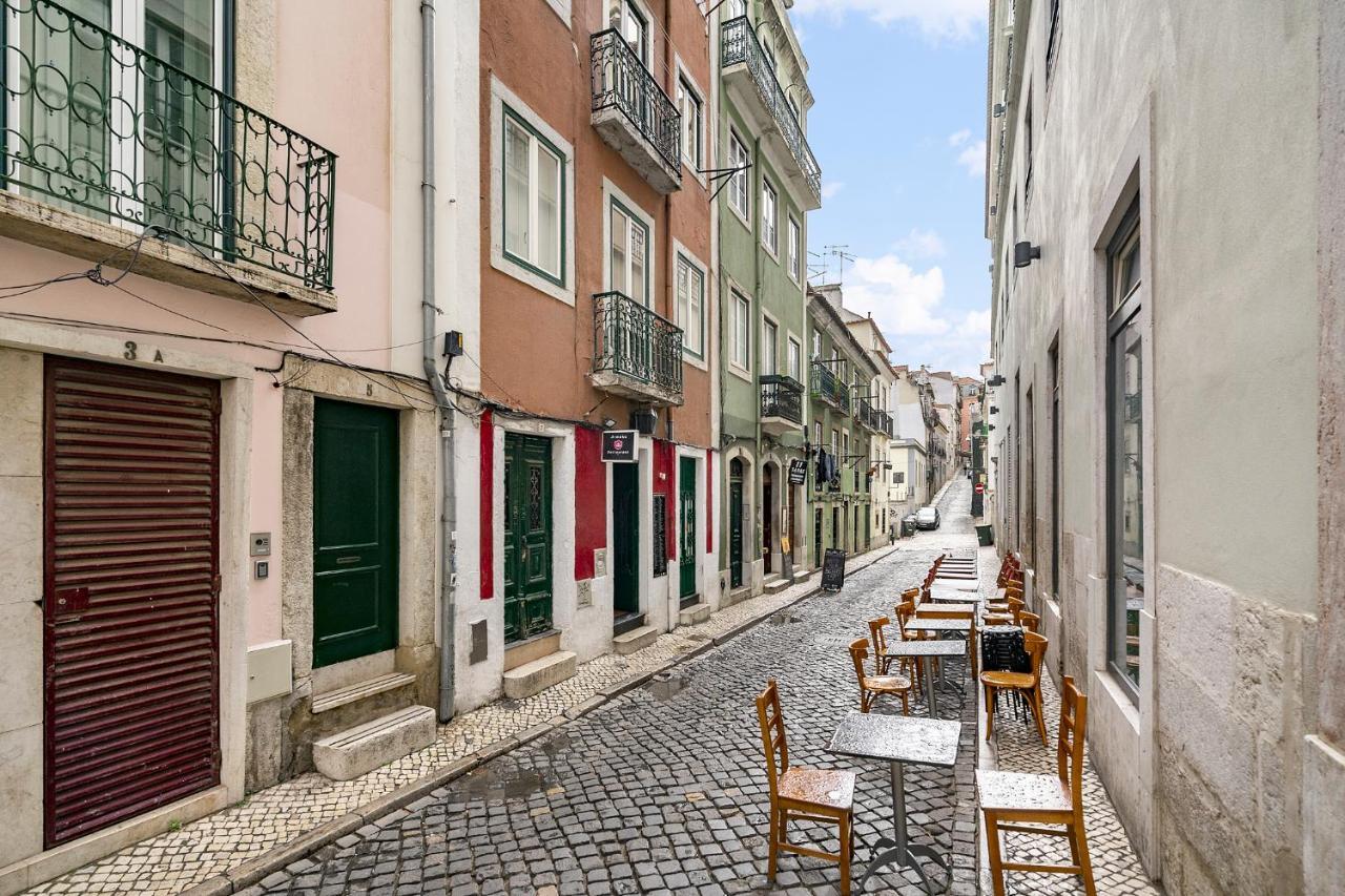 Whome Bairro Alto 2-bed Location Fully Equipped Apartment *