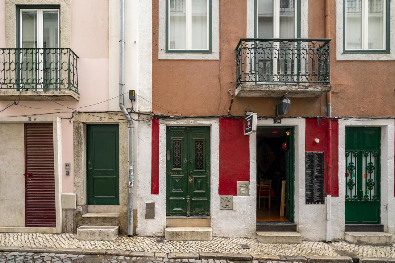 Whome Bairro Alto 2-bed Location Fully Equipped Apartment *