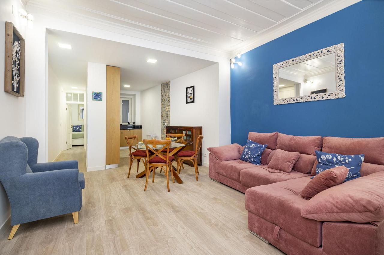 Whome Bairro Alto 2-bed Location Fully Equipped *