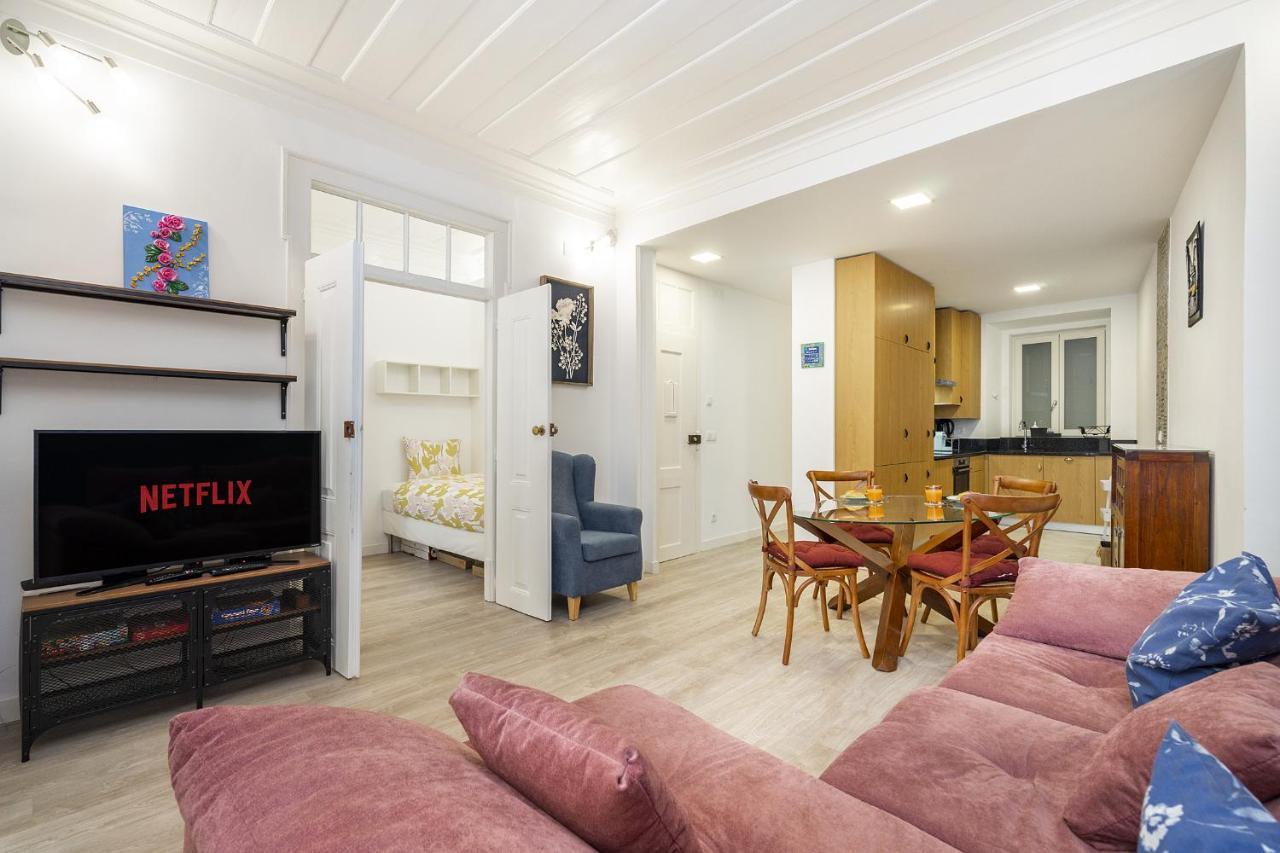 Apartment Whome Bairro Alto 2-bed Location Fully Equipped