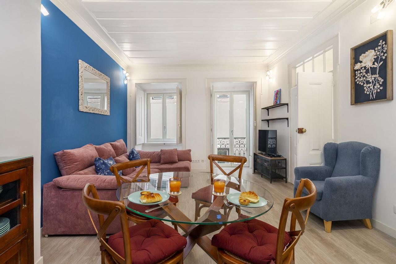 Whome Bairro Alto 2-bed Location Fully Equipped Apartment Lisbon